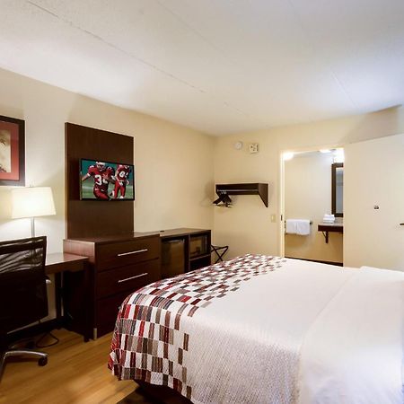 Red Roof Inn Kalamazoo East - Expo Center Ngoại thất bức ảnh