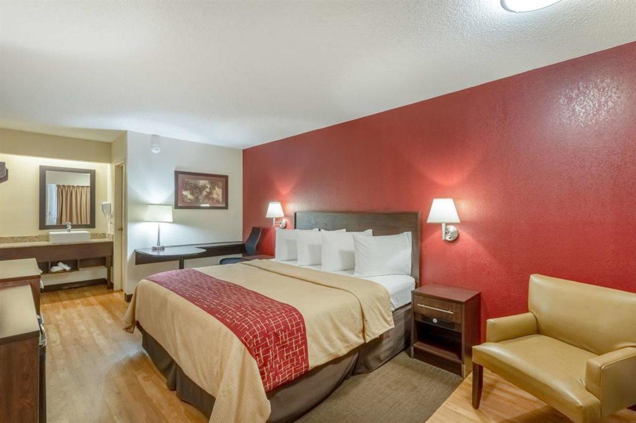 Red Roof Inn Kalamazoo East - Expo Center Ngoại thất bức ảnh