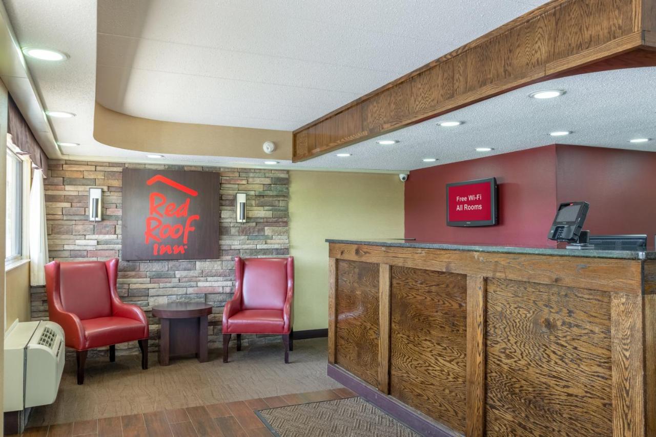 Red Roof Inn Kalamazoo East - Expo Center Ngoại thất bức ảnh