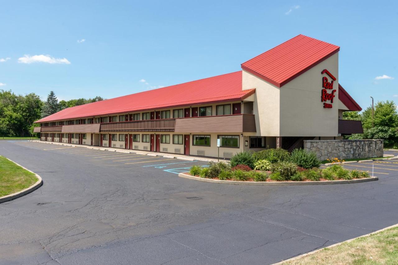 Red Roof Inn Kalamazoo East - Expo Center Ngoại thất bức ảnh