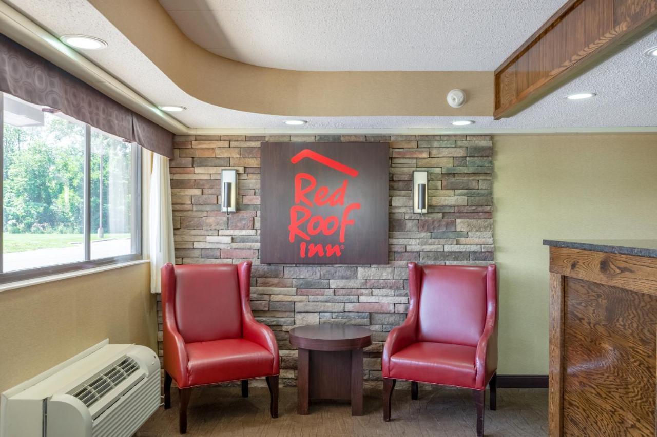Red Roof Inn Kalamazoo East - Expo Center Ngoại thất bức ảnh
