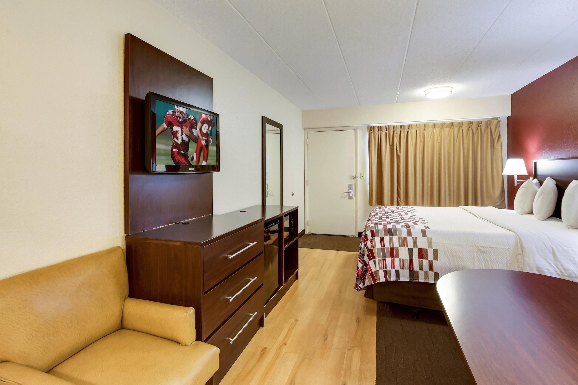 Red Roof Inn Kalamazoo East - Expo Center Ngoại thất bức ảnh