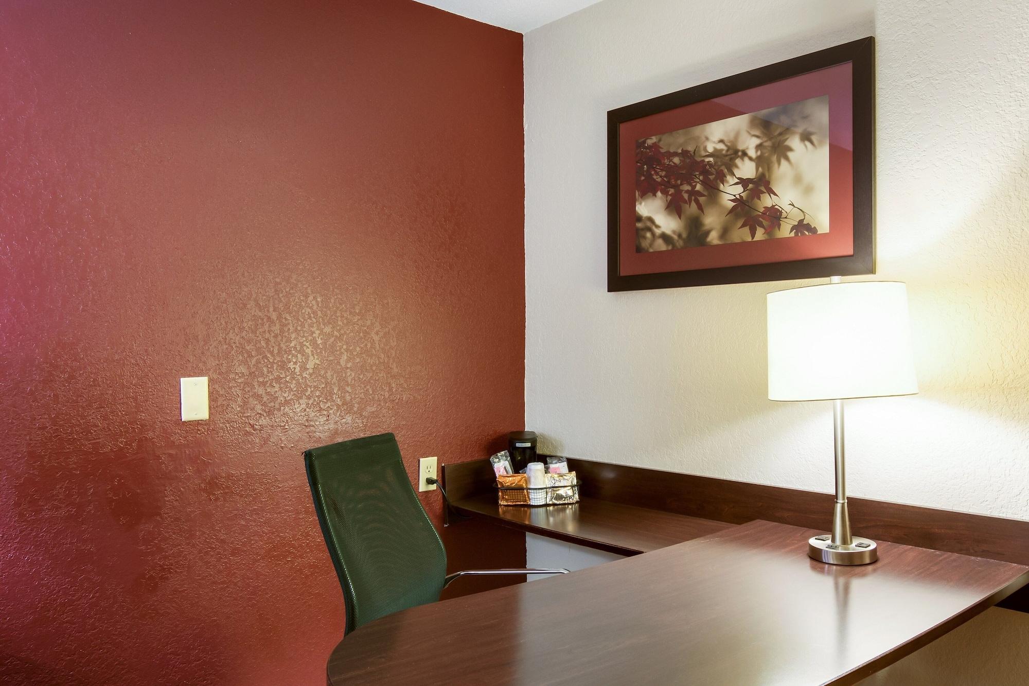 Red Roof Inn Kalamazoo East - Expo Center Ngoại thất bức ảnh