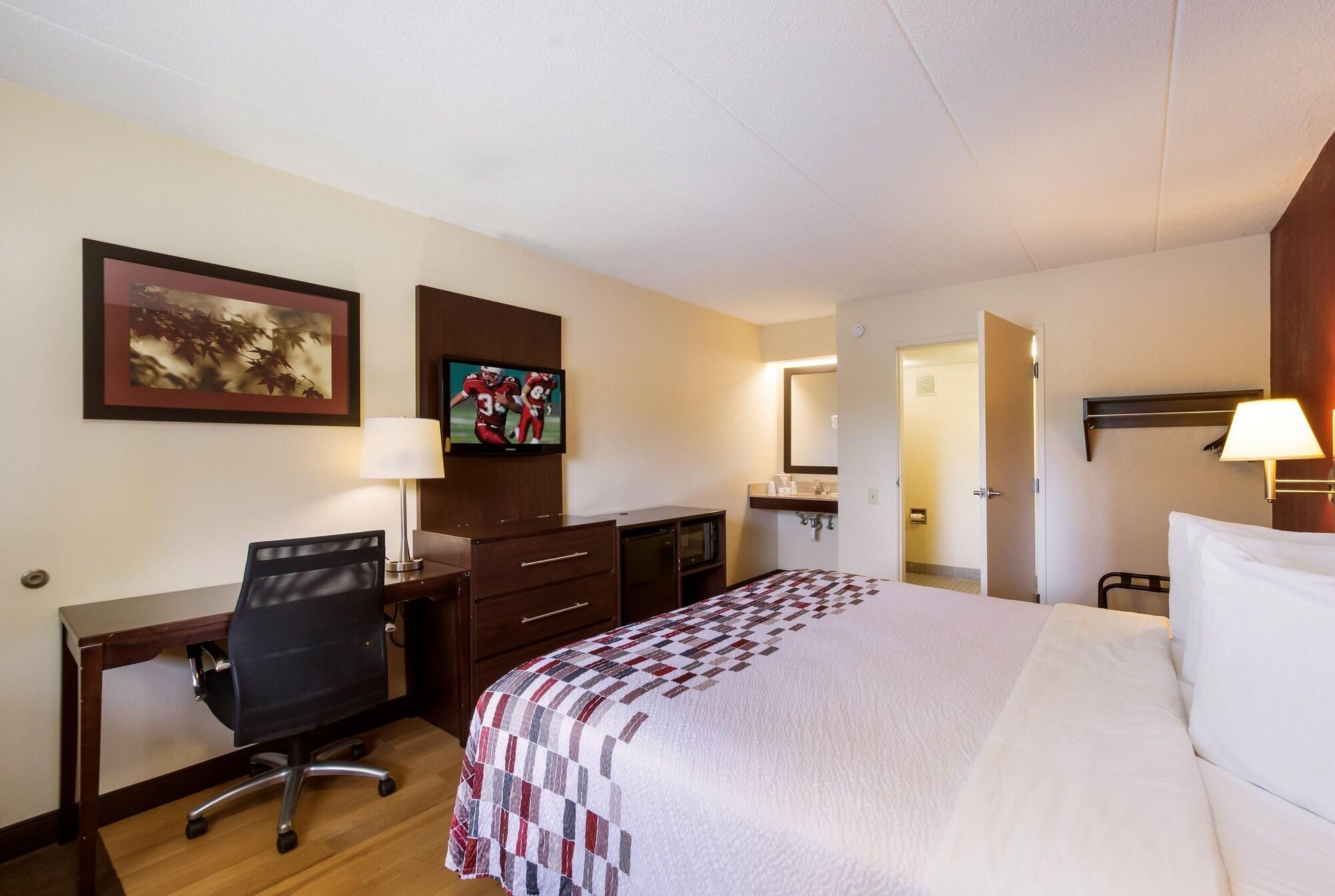 Red Roof Inn Kalamazoo East - Expo Center Ngoại thất bức ảnh