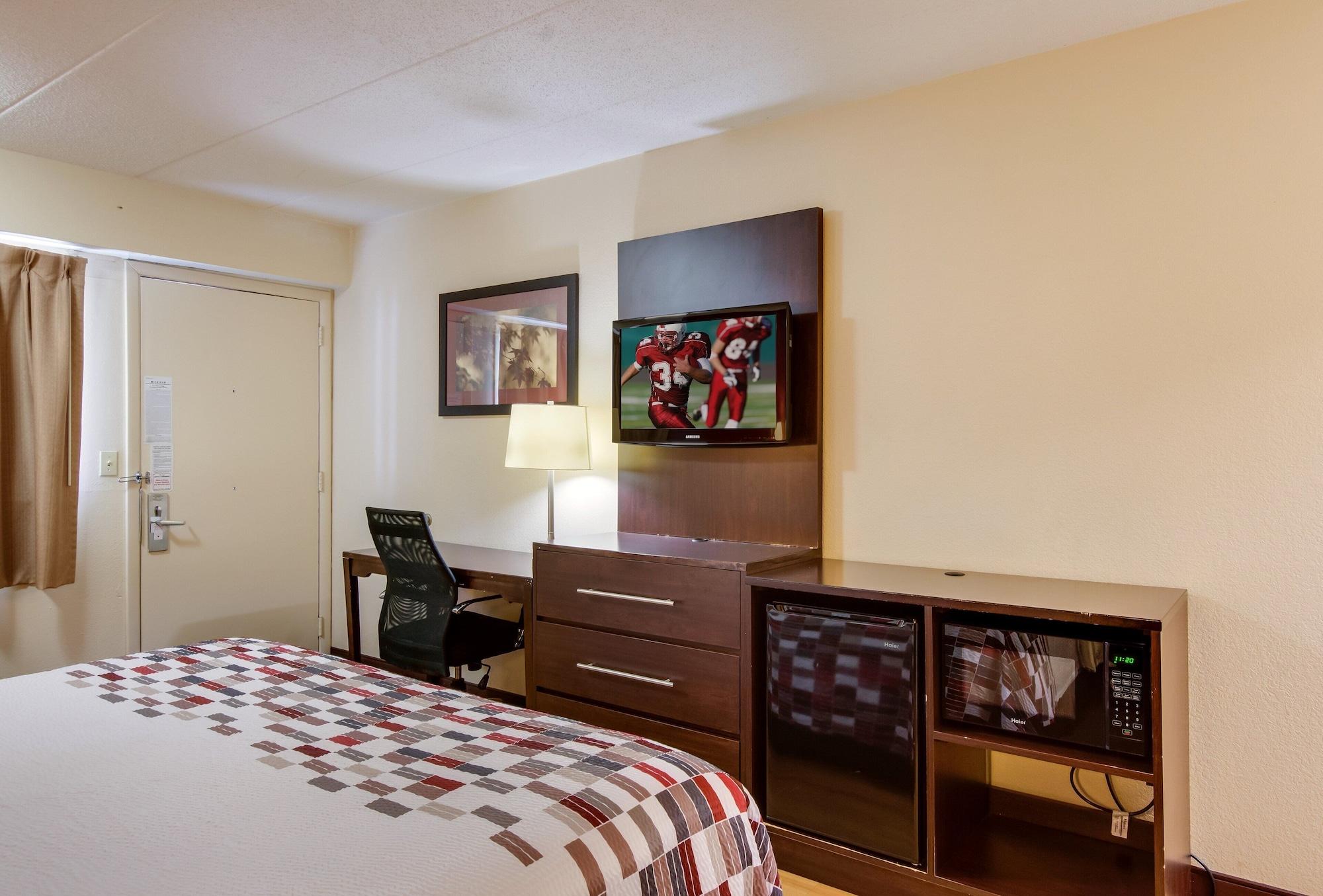 Red Roof Inn Kalamazoo East - Expo Center Ngoại thất bức ảnh