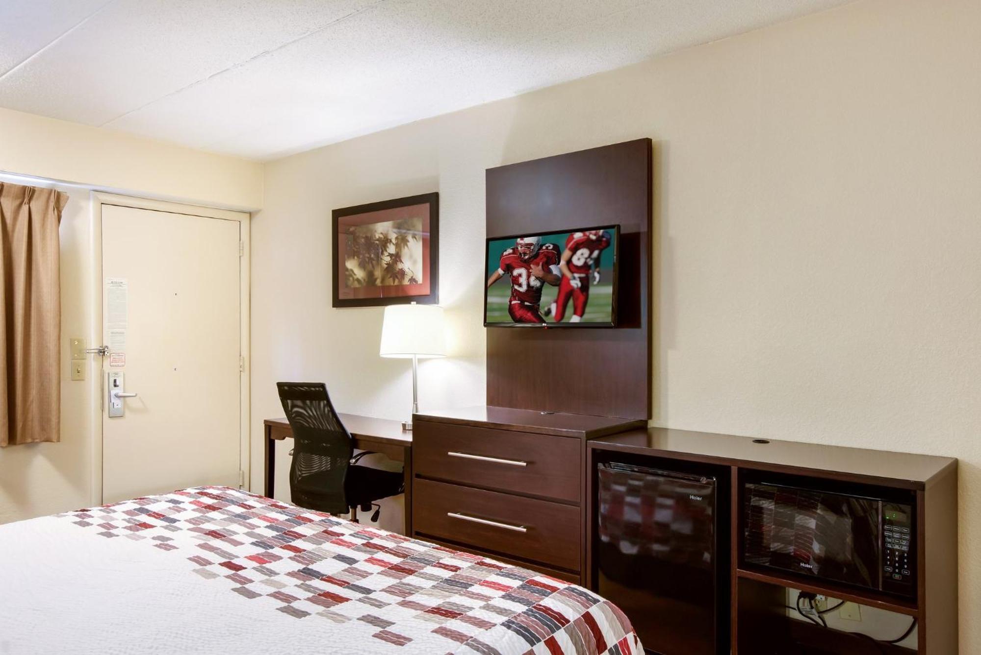 Red Roof Inn Kalamazoo East - Expo Center Ngoại thất bức ảnh