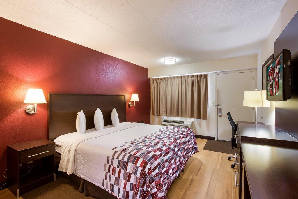 Red Roof Inn Kalamazoo East - Expo Center Ngoại thất bức ảnh