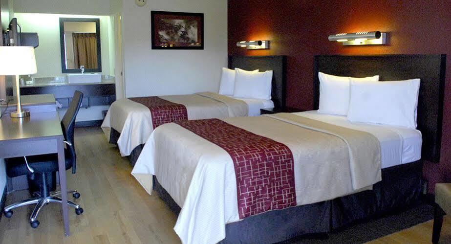 Red Roof Inn Kalamazoo East - Expo Center Ngoại thất bức ảnh