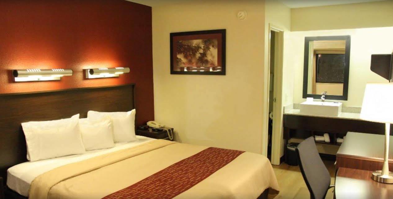 Red Roof Inn Kalamazoo East - Expo Center Ngoại thất bức ảnh
