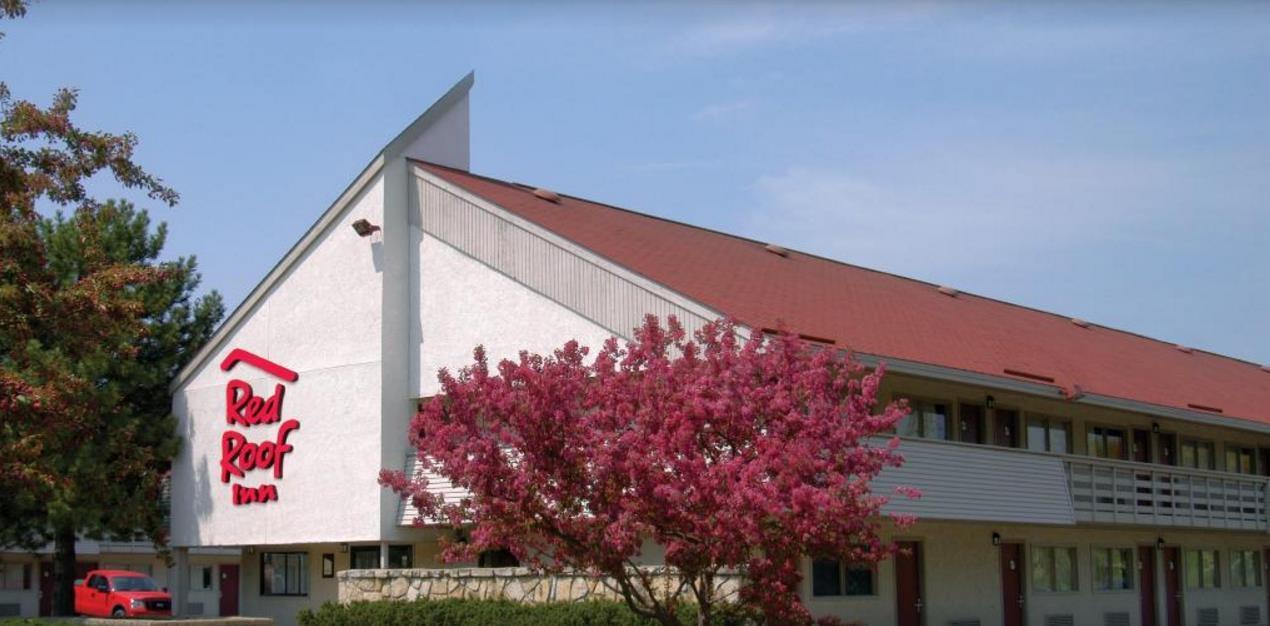 Red Roof Inn Kalamazoo East - Expo Center Ngoại thất bức ảnh